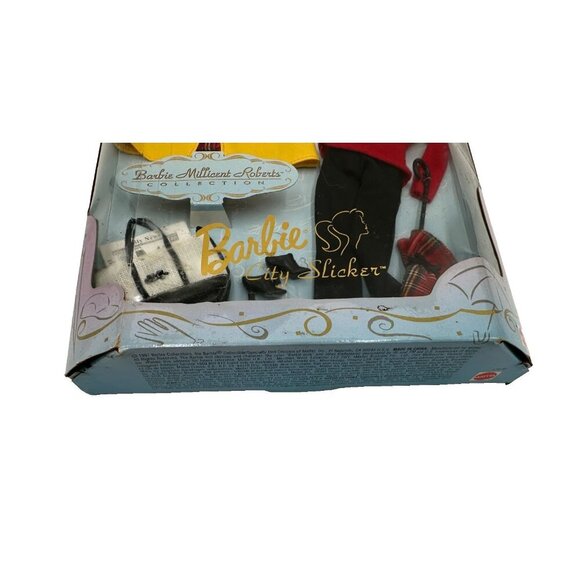 Barbie Mattel City Slicker Millicent Roberts Collection Lim Ed Vintage 1997 NRFB - Picture 8 of 11